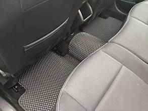 ЕВА коврики на Renault Megane 3 '08-15 11
