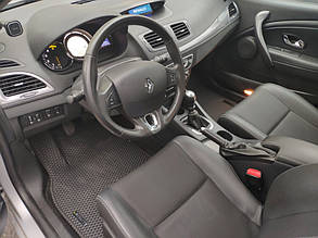 ЕВА коврики на Renault Megane 3 '08-15 12