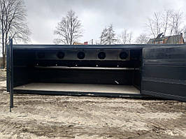 Сушильна камера для деревини 7 м