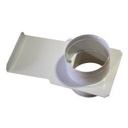 Деталь з'єднувальна та заслінка Holzmann ZWS100S