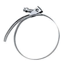 Затискач шланговий для шланга _ 80 мм Holzmann SKL80