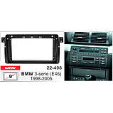 Переходная рамка BMW 3, E46 Carav 22-498, фото 6