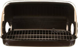 Хлібниця Галицька міні різнобарвна Ламела 172