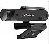 Веб-камера AVerMedia 4К Ultra HD Live CAM Streamer 513 - PW513 Остання модель, фото 3