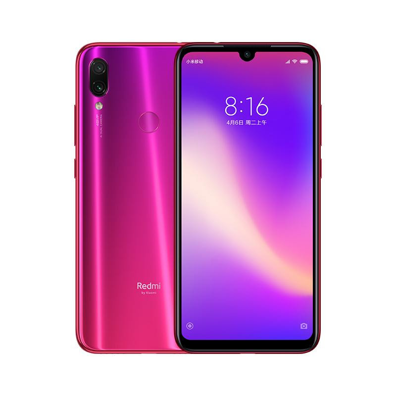Смартфон Xiaomi Redmi Note 7 4/64GB Red