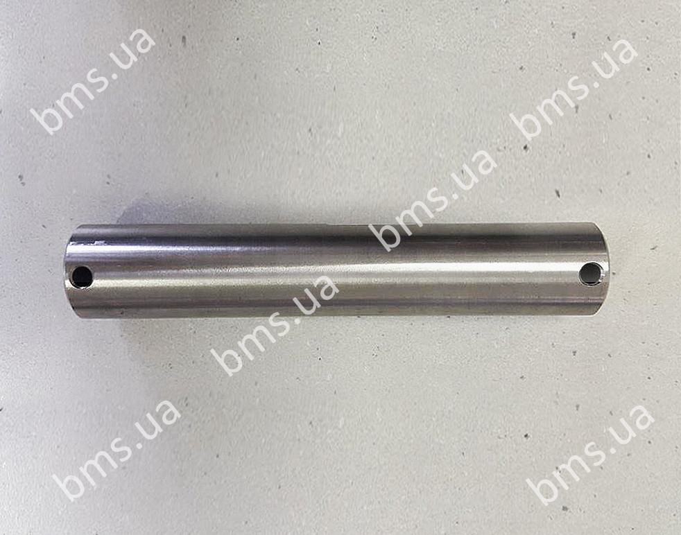 Палець кріплення циліндра ковша низ X5CrNi18-10 - 25h9