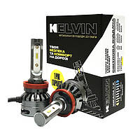 Автомобільні LED лампи з цоколем H11