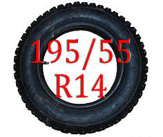 Ланцюги на колеса 195/55 R14