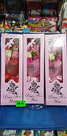 Сувенир для девушки "Букет роз в коробке"