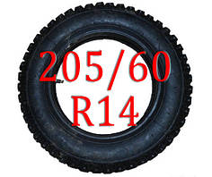 Ланцюги на колеса 205/60 R14