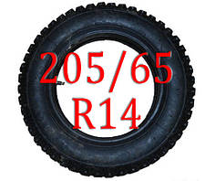 Ланцюги на колеса 205/65 R14