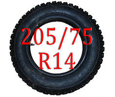 Ланцюги на колеса 205/75 R14