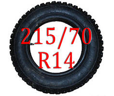 Ланцюги на колеса 215/70 R14