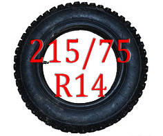 Ланцюги на колеса 215/75 R14