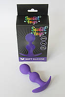 СТИМУЛЯТОР L 110 мм D 35 мм, колір фіолетовий