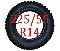 Ланцюги на колеса 225/55 R14