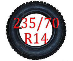 Ланцюги на колеса 235/70 R14