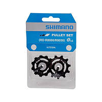 Ролики заднего переключателя Shimano Ultegra RD-R8000 / R8050 верхний + нижний