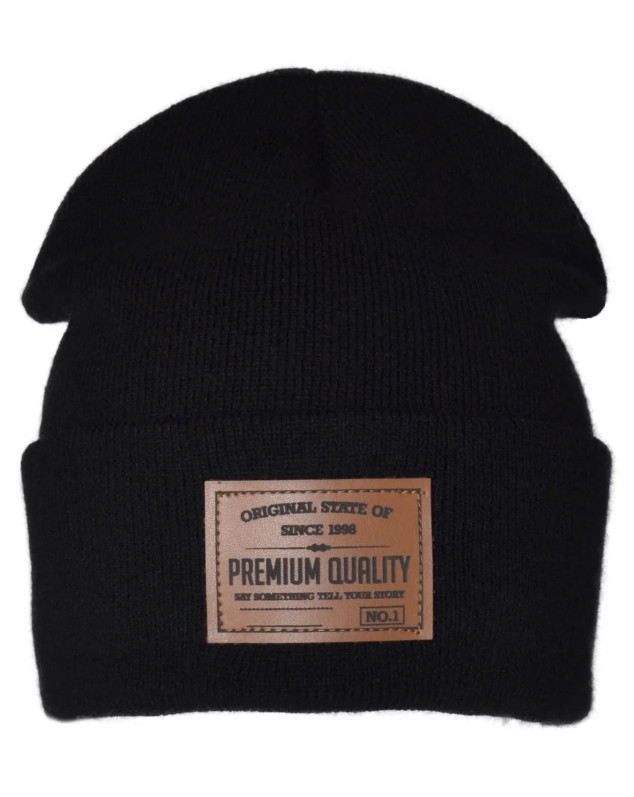 Зимова шапка на флісі Premium Quality унісекс. Шапка для хлопчика, для дівчинки, жіноча шапка, чоловіча шапка