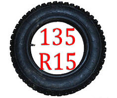 Ланцюги на колеса 135 R15