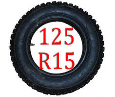 Ланцюги на колеса 125 R15