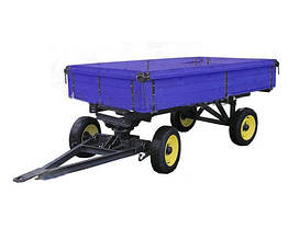 Віз кінний ВК-2У