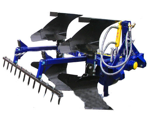 Плуг оборотний навісний ПОН-2х18А, фото 1