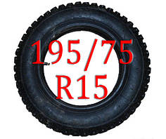 Ланцюги на колеса 195/75 R15