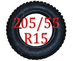 Ланцюги на колеса 205/55 R15