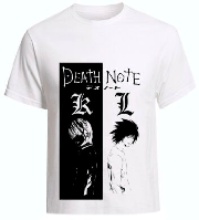 Футболка Зошит смерті