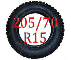 Ланцюги на колеса 205/70 R15