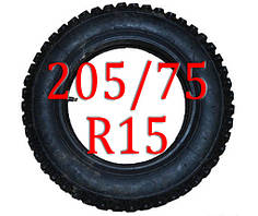 Ланцюги на колеса 205/75 R15