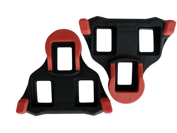 Шипи Shimano SM-SH10 SPD-SL без вільного ходу