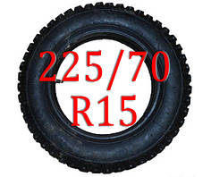 Ланцюги на колеса 225/70 R15