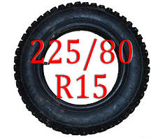 Ланцюги на колеса 225/80 R15