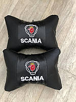 Подушка на подголовник Scania