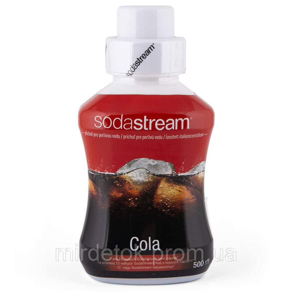 Сироп для газованих напоїв Cola 500мл.на 12л.напою