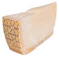 Сыр грана падано Leone Grana Padano 18 мес 1 кг