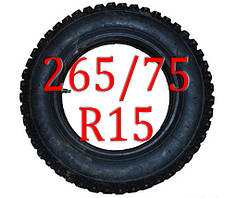 Ланцюги на колеса 265/75 R15