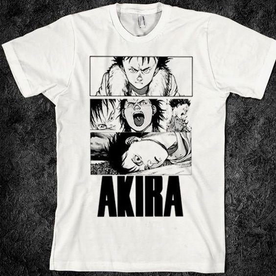 Футболка Аніме Akira