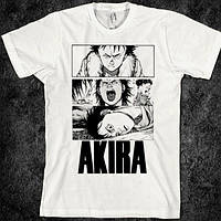 Футболка Аниме Akira