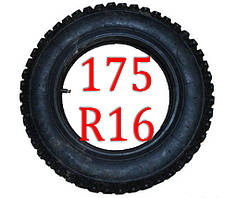 Ланцюги на колеса 175 R16