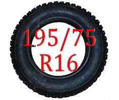 Ланцюги на колеса 195/75 R16