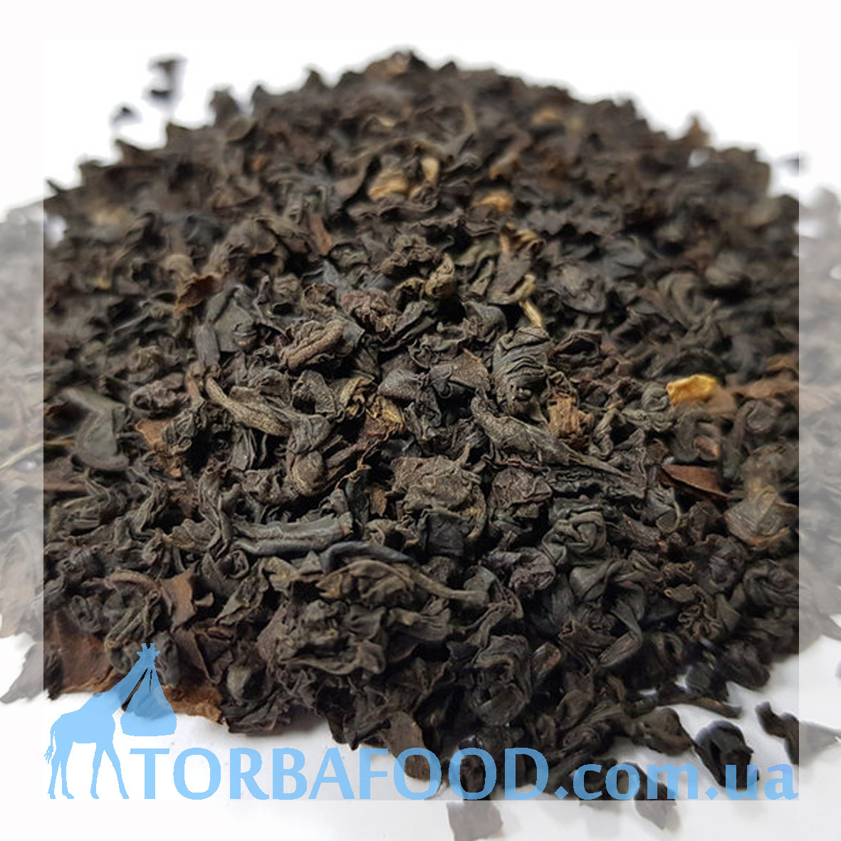 Чай черный индийский Pekoe Mahanadi 1 кг - фото 1 - id-p1352607514