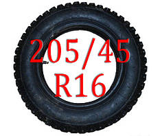 Ланцюги на колеса 205/45 R16