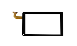 Тачскрін, сенсор для планшета DH-0965A1-PG-FPC287 50 pin (230*133) Black