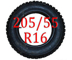 Ланцюги на колеса 205/55 R16