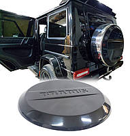 Кришка запасного колеса Mercedes G-class W463 стиль BRABUS 2018+