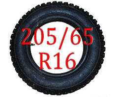 Ланцюги на колеса 205/65 R16