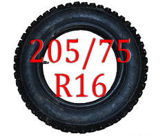 Ланцюги на колеса 205/75 R16